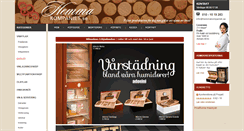 Desktop Screenshot of hemmakompaniet.se